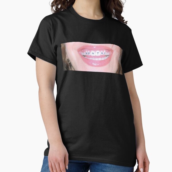 Vista previa del artículo con la obra «Rosala Hentai», diseñado y vendido por Keroandlun.