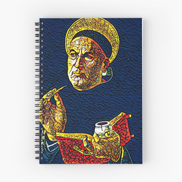Item preview, Thomas Aquinas Artwork  designed and sold by Suyogsonar25.