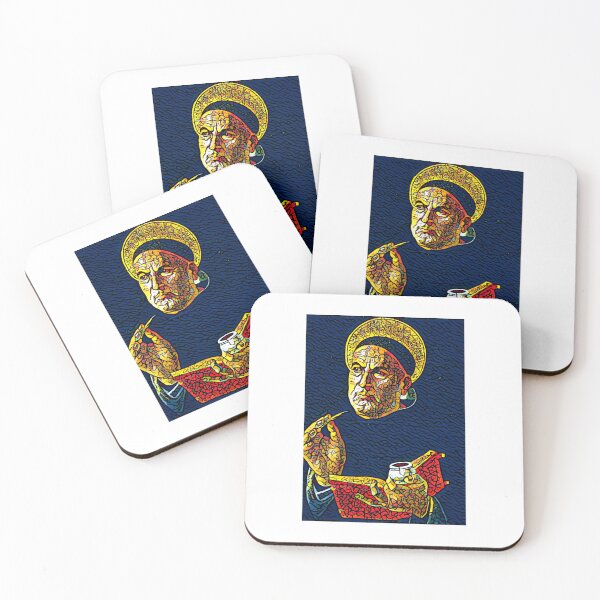 Item preview, Thomas Aquinas Artwork  designed and sold by Suyogsonar25.