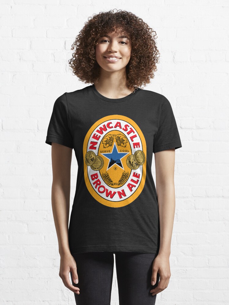 Discover Newcastle brown ale beer Classic | Essential T-Shirt 