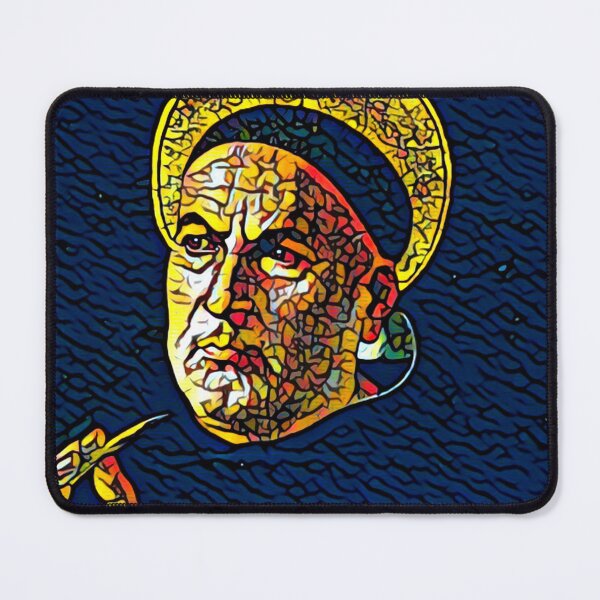 Item preview, Thomas Aquinas Artwork designed and sold by Suyogsonar25.