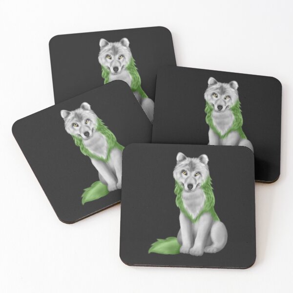 Item preview, Zidika Wolf designed and sold by Zaraharding.