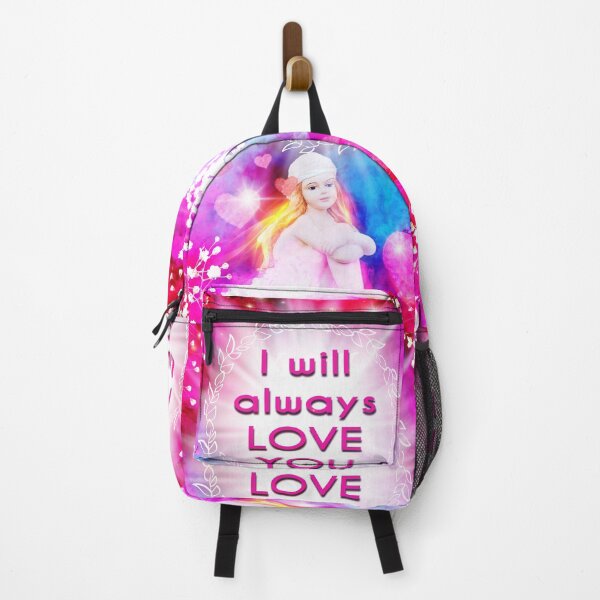 Item preview, I will always LOVE YOU designed and sold by Begoll Art.