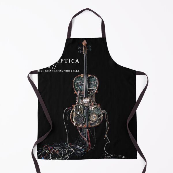 Item preview, Apocalyptica amplified a decade of reinventing the cello designed and sold by MartaLyba.