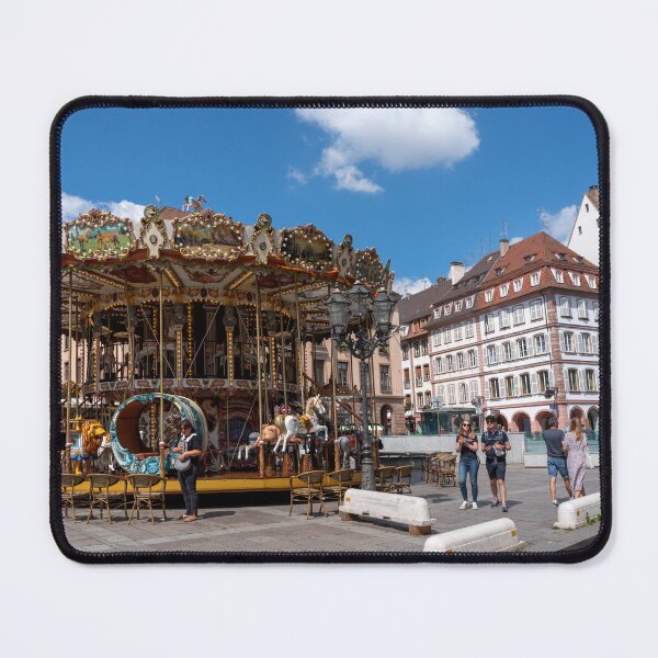 Item preview, Strasbourg Carousel designed and sold by hawkie.