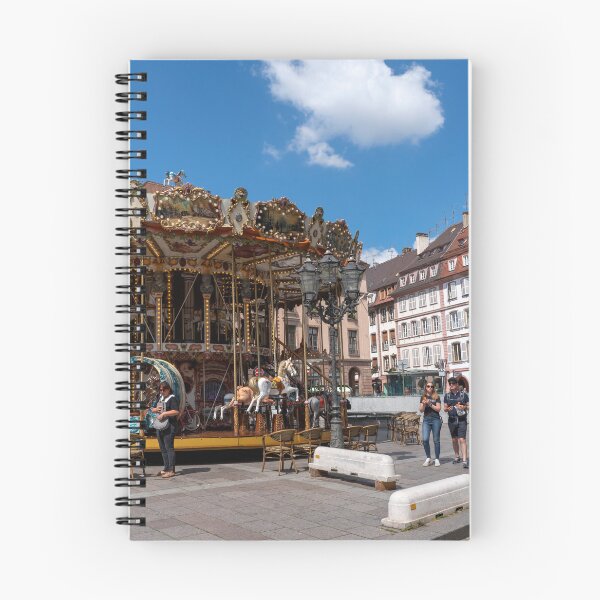 Item preview, Strasbourg Carousel designed and sold by hawkie.