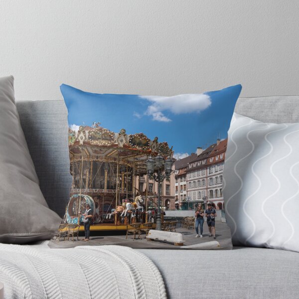 Item preview, Strasbourg Carousel designed and sold by hawkie.