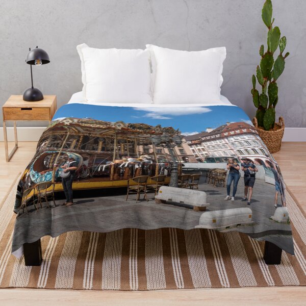 Item preview, Strasbourg Carousel designed and sold by hawkie.