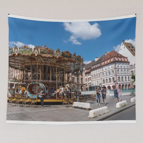 Item preview, Strasbourg Carousel designed and sold by hawkie.
