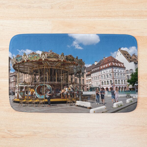 Item preview, Strasbourg Carousel designed and sold by hawkie.