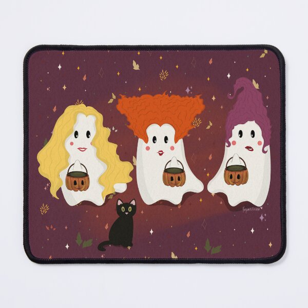 Item preview, Sanderson’s sisters ghosts  designed and sold by madamemorgane.