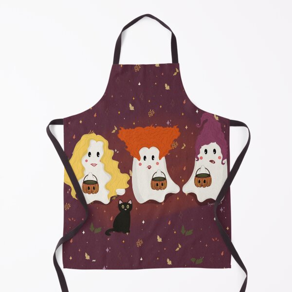 Item preview, Sanderson’s sisters ghosts  designed and sold by madamemorgane.
