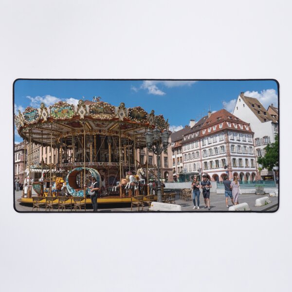 Item preview, Strasbourg Carousel designed and sold by hawkie.