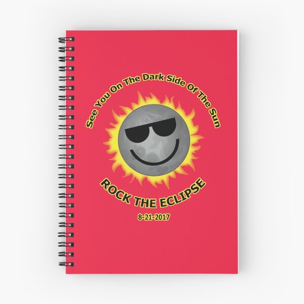 Item preview, Dark Side Of Sun Eclipse designed and sold by ecliptomaniac.