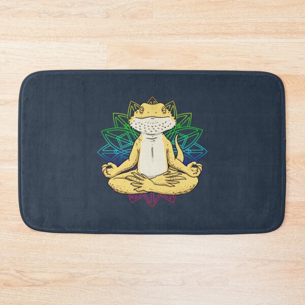 Item preview, Bearded Dragon Yoga Funny Bearded Dragon designed and sold by NewBrideCo.