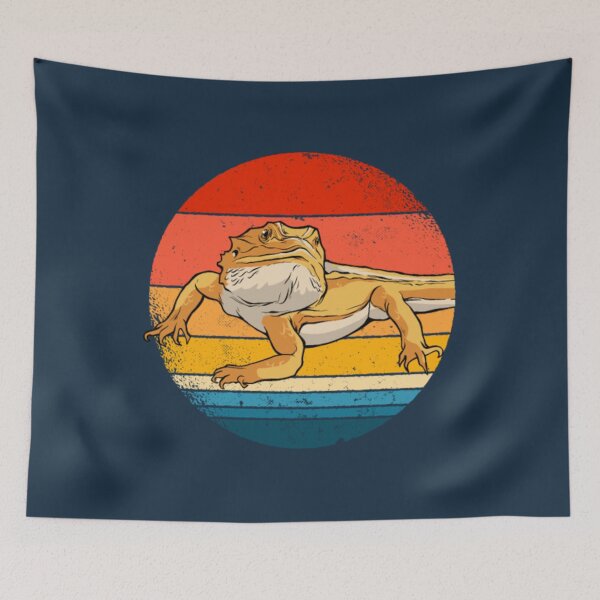 Item preview, Bearded Dragon designed and sold by NewBrideCo.