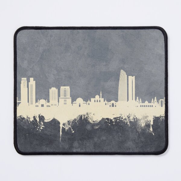 Item preview, Amman Skyline designed and sold by ArtPrints.