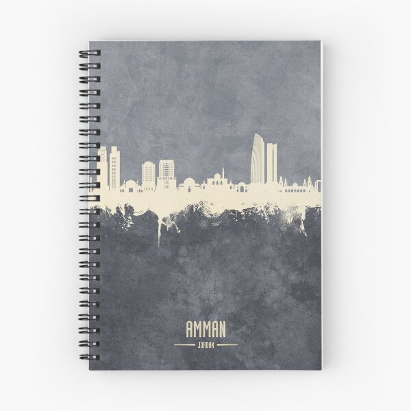 Item preview, Amman Skyline designed and sold by ArtPrints.