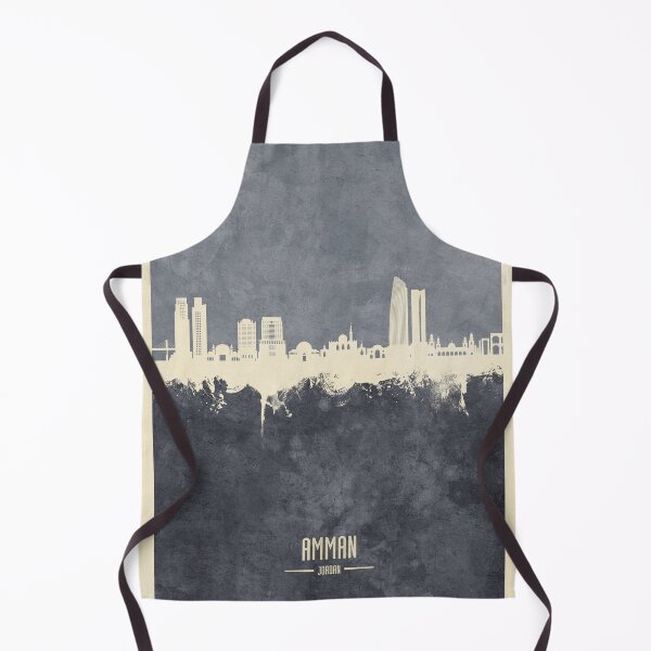 Item preview, Amman Skyline designed and sold by ArtPrints.