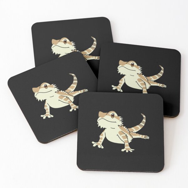 Item preview, Bearded Dragon designed and sold by NewBrideCo.