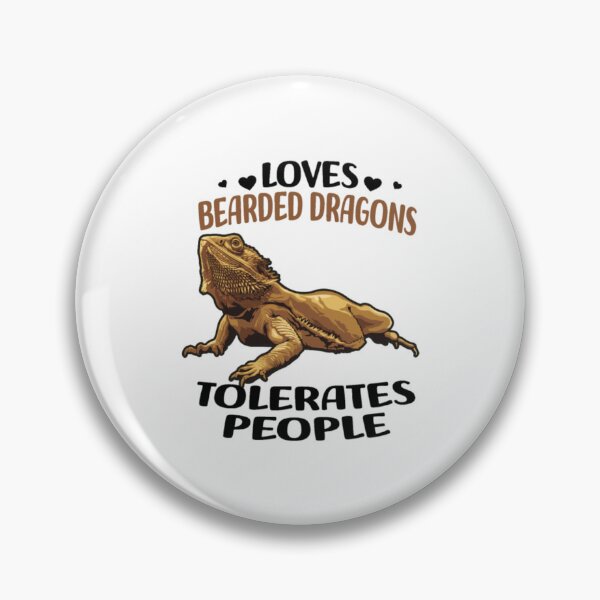 Item preview, Bearded Dragon designed and sold by NewBrideCo.