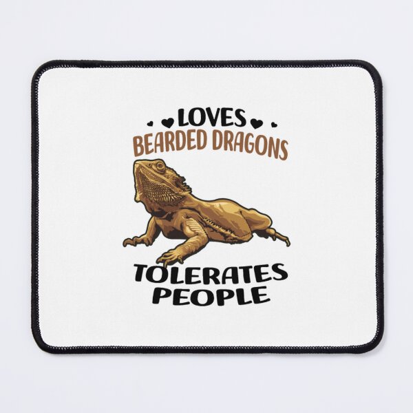 Item preview, Bearded Dragon designed and sold by NewBrideCo.