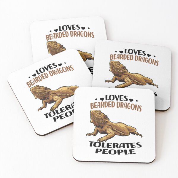 Item preview, Bearded Dragon designed and sold by NewBrideCo.