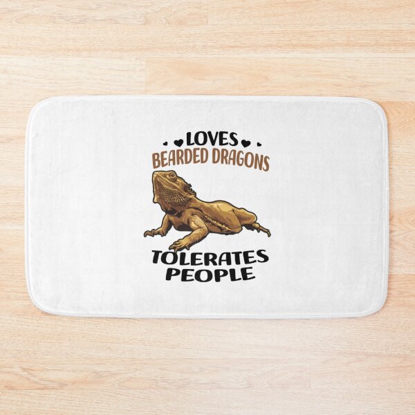 Item preview, Bearded Dragon designed and sold by NewBrideCo.