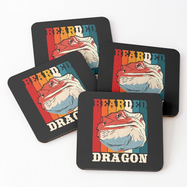 Item preview, Bearded Dragon designed and sold by NewBrideCo.