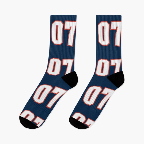 Item preview, American Football Number Seven Sports Lucky Number 7 From New England  designed and sold by Urosek.