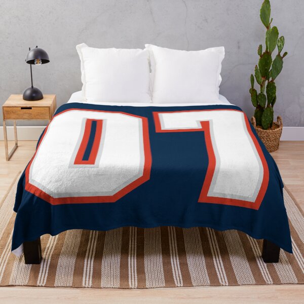 Item preview, American Football Number Seven Sports Lucky Number 7 From New England  designed and sold by Urosek.