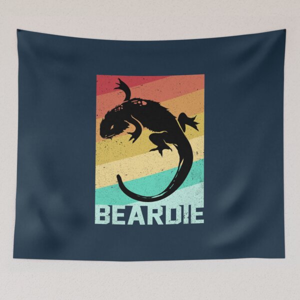 Item preview, Bearded Dragon designed and sold by NewBrideCo.