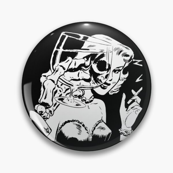 Item preview, Chamber of Chills misfits designed and sold by Josh Depenbrok.