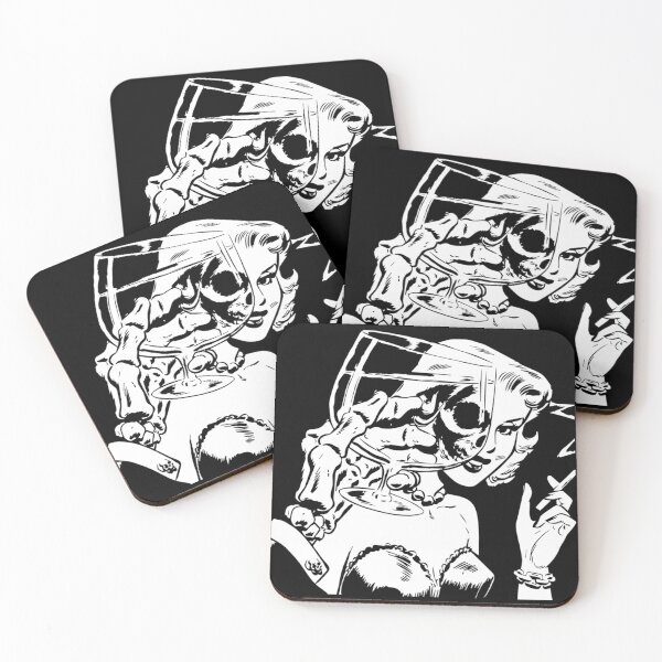 Item preview, Chamber of Chills misfits designed and sold by Josh Depenbrok.