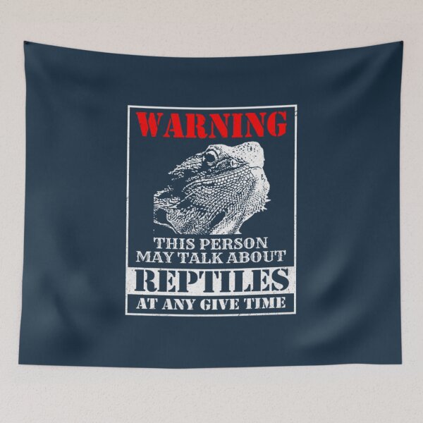 Item preview, Bearded Dragon designed and sold by NewBrideCo.