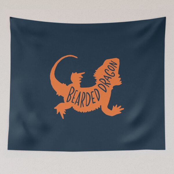Item preview, Bearded Dragon designed and sold by NewBrideCo.