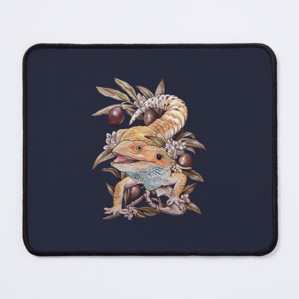 Item preview, Bearded dragon designed and sold by NewBrideCo.