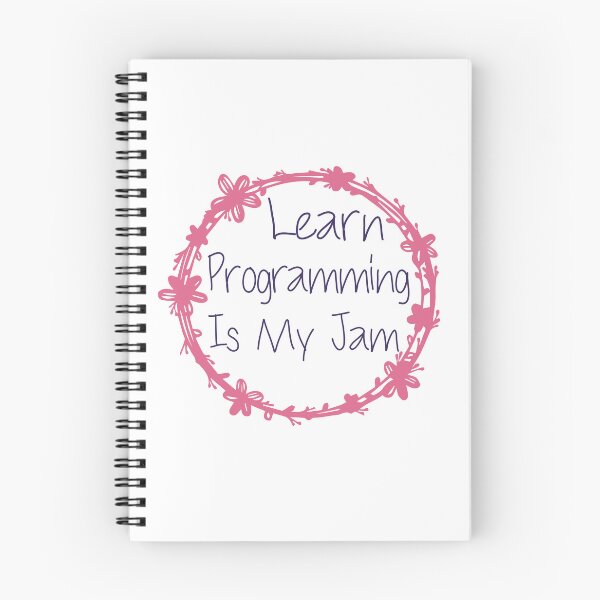 Artikelvorschau, Lerne Programmieren ist mein Jam entworfen und verkauft von medbdj.