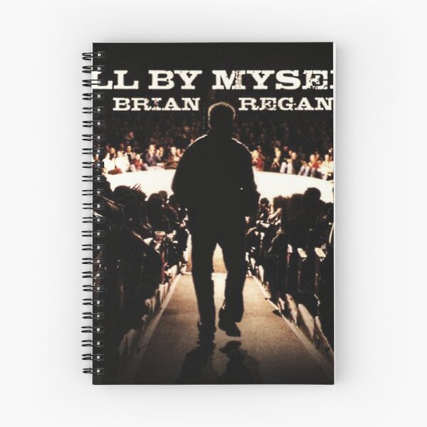 Item preview, Brian Regan All By Myself by Brian Regan designed and sold by JennieJuli.