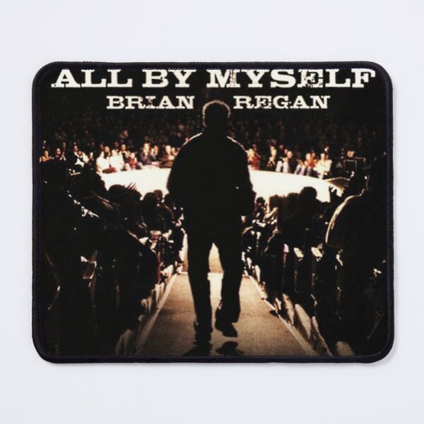 Item preview, Brian Regan All By Myself by Brian Regan designed and sold by JennieJuli.
