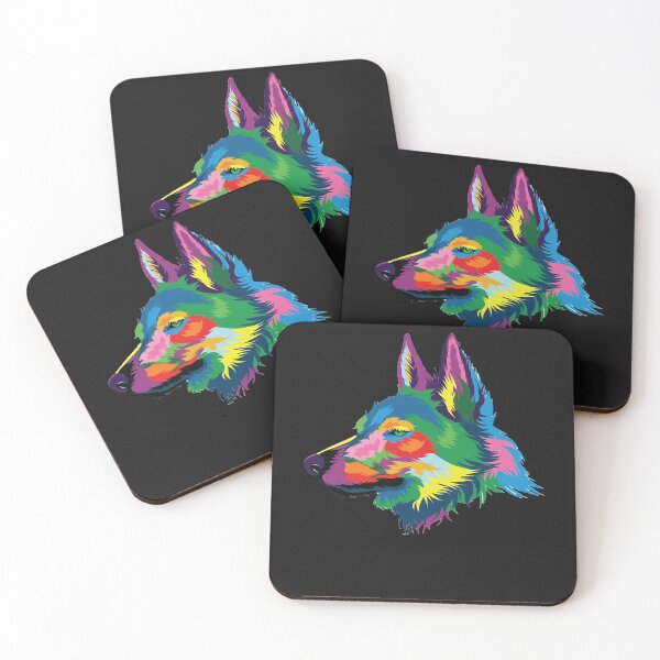 Item preview, Zidika Wolf designed and sold by Zaraharding.