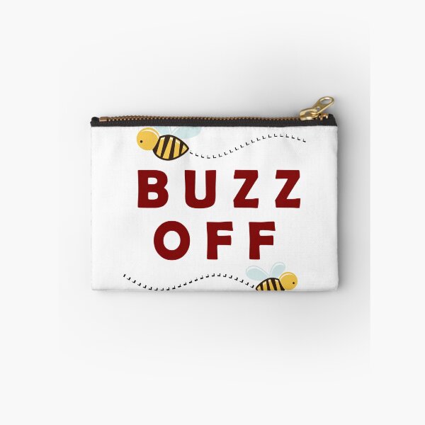 Item preview, Buzz Off - Bee designed and sold by sunlightjay.