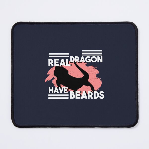 Item preview, bearded dragon designed and sold by NewBrideCo.
