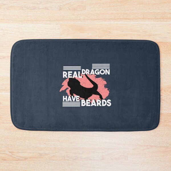 Item preview, bearded dragon designed and sold by NewBrideCo.