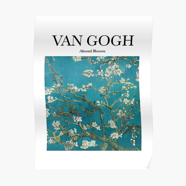 Van Gogh Nirmala bracelet Almond Blossom, by A Beautiful Story® - Van Gogh  Museum shop