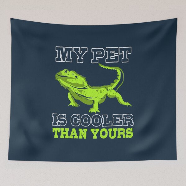 Item preview, Bearded Dragon designed and sold by NewBrideCo.