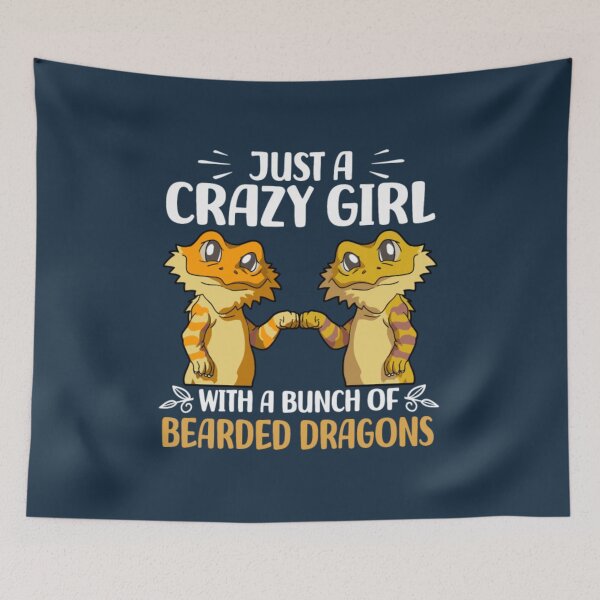 Item preview, Bearded Dragons  Reptiles Pets Animals Pet designed and sold by NewBrideCo.