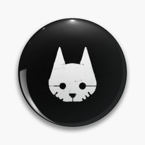 Item preview, Logotipo del juego Stray designed and sold by Canva-store-.