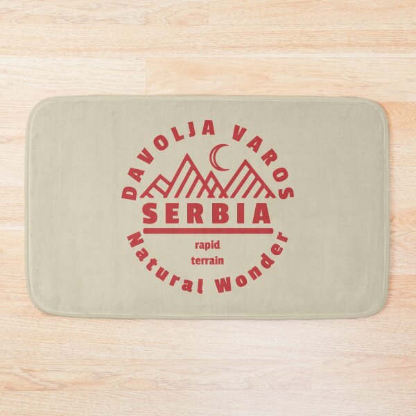 Item preview, Davolja Varos, Serbia designed and sold by RapidTerrain.