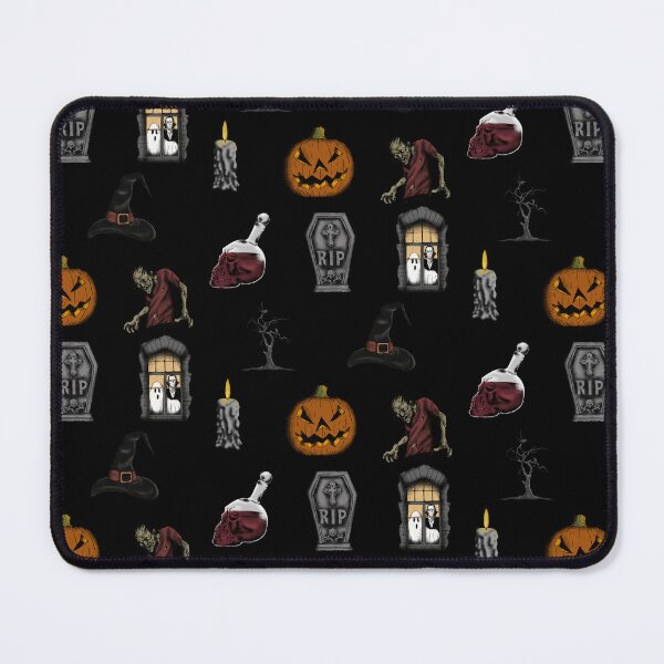 Item preview, Haunts and ghoulies designed and sold by AxiomDragon.
